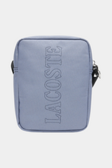Lacoste - Landscape Crocodile Vertical Satchel / Camera Bag