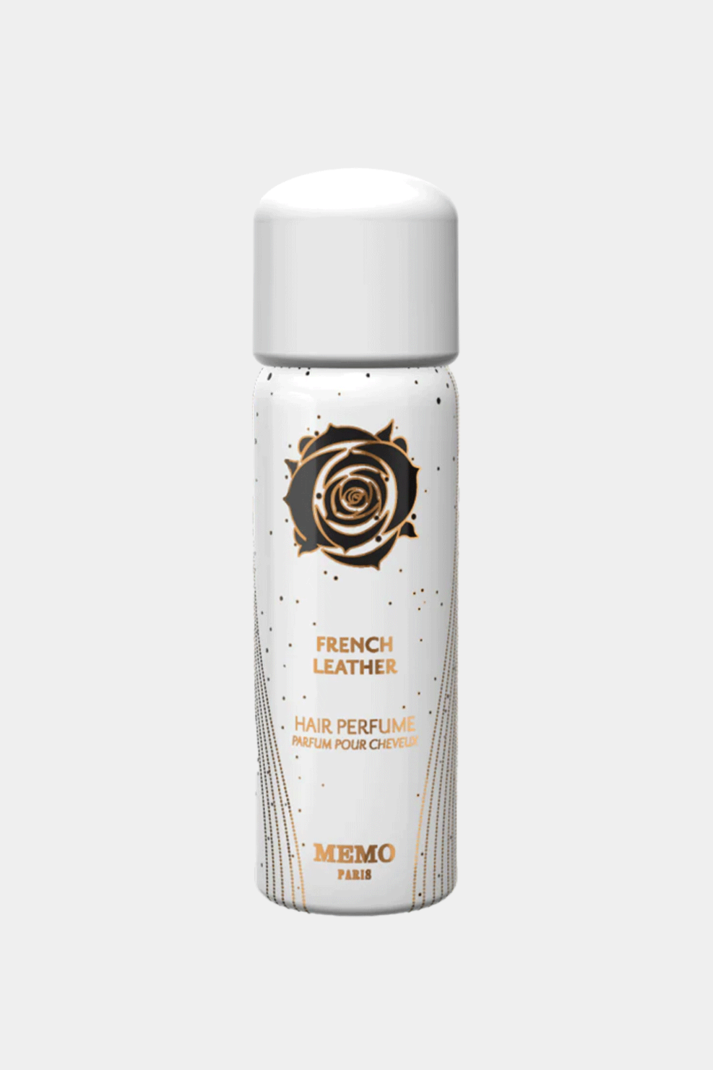 Memo Paris -French Leather Hair Perfume