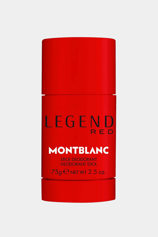 Mont Blanc - Legend Red Deo Stick