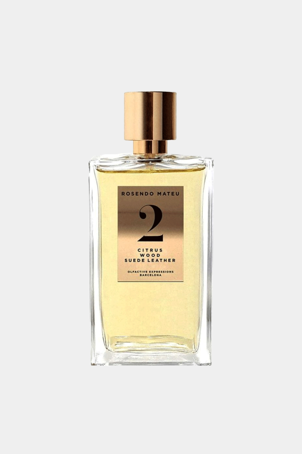 Rosendo Mateu - No.2 Eau De Parfum