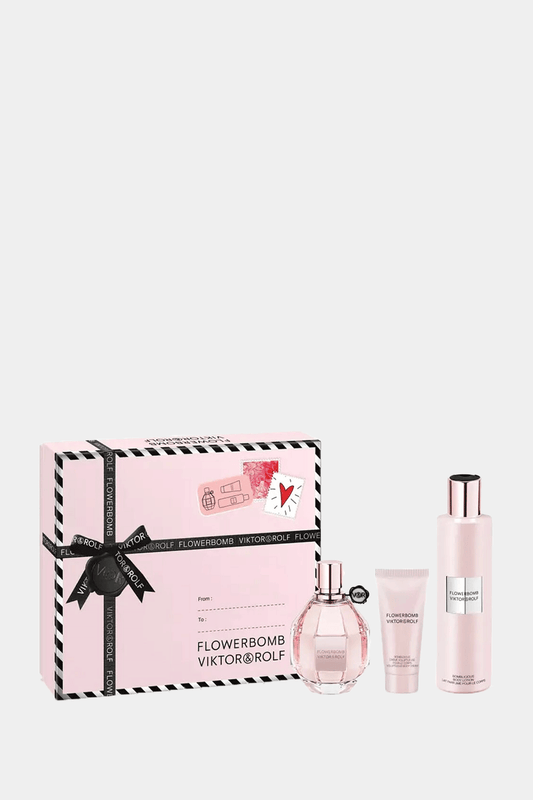 Viktor & Rolf - Flower Bomb Set Eau De Parfum