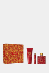 Versace - Eros Flame Set Eau De Parfum