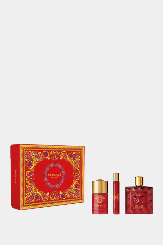 Versace - Eros Flame Mens Set Eau De Parfum