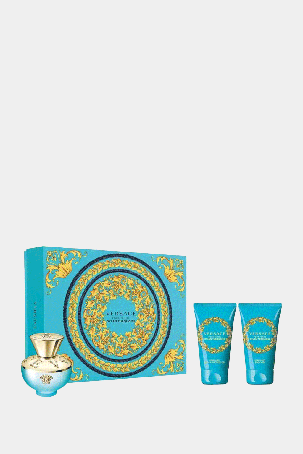 Versace - Dylan Turquoise Set