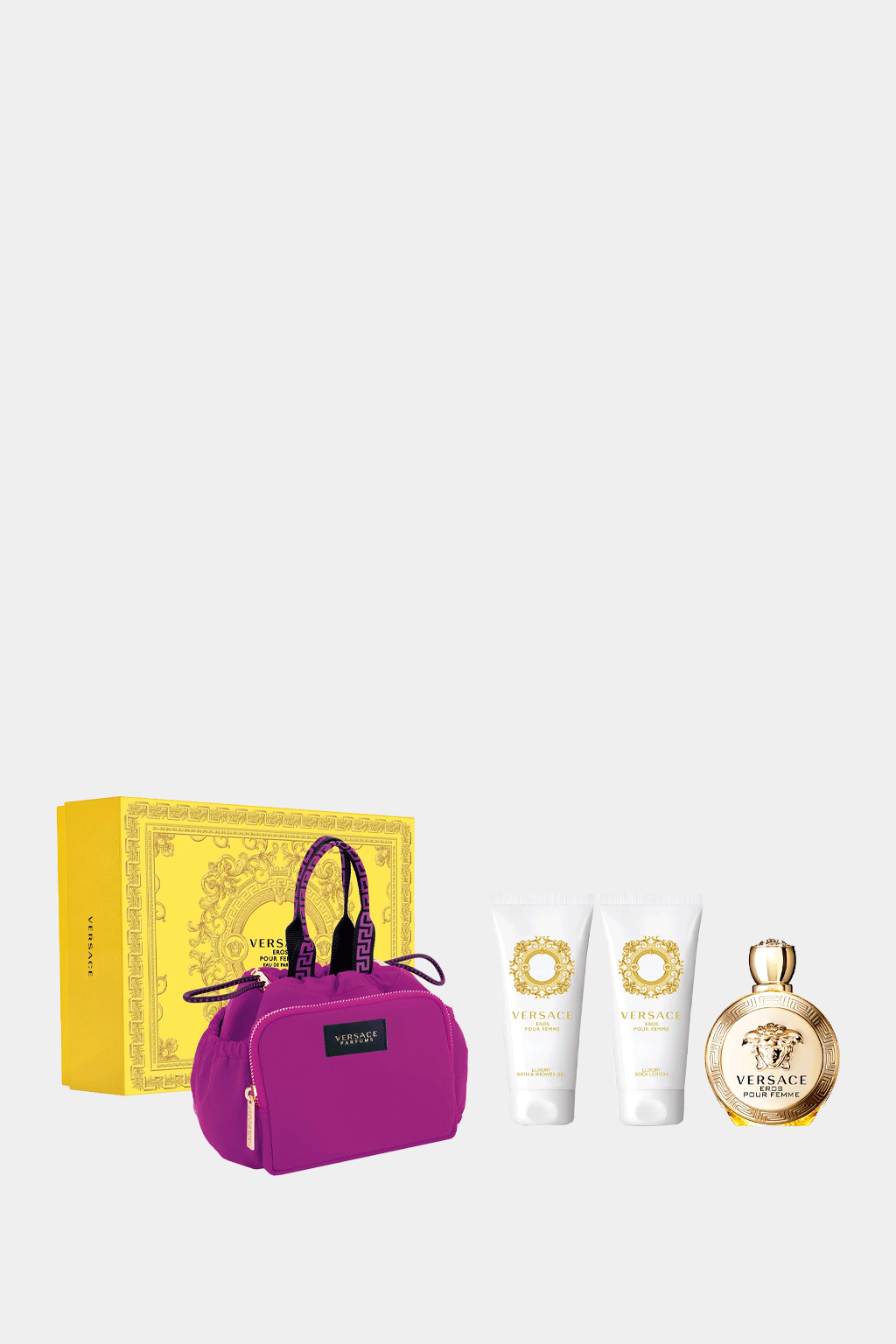 Versace - Eros Pour Femme Set