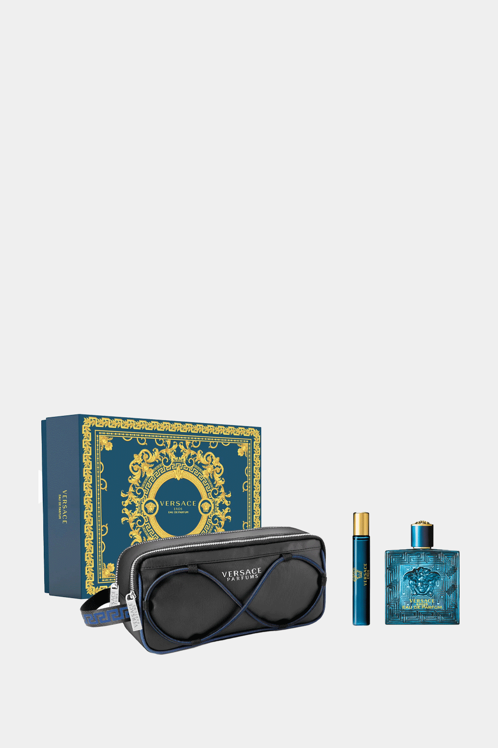 Versace - Eros Set Eau De Toilette