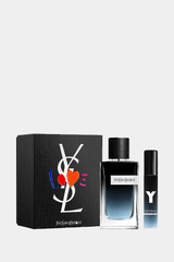 Yves Saint Laurent - Y Mens Set Eau De Parfum