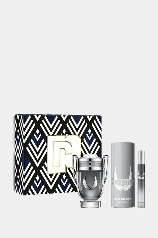 Paco Rabanne - Invictus Platinum Set Eau De Parfum