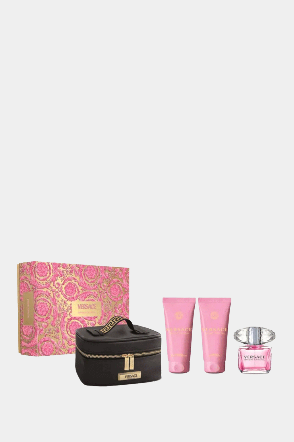 Versace - Bright Crystal Absolu Set