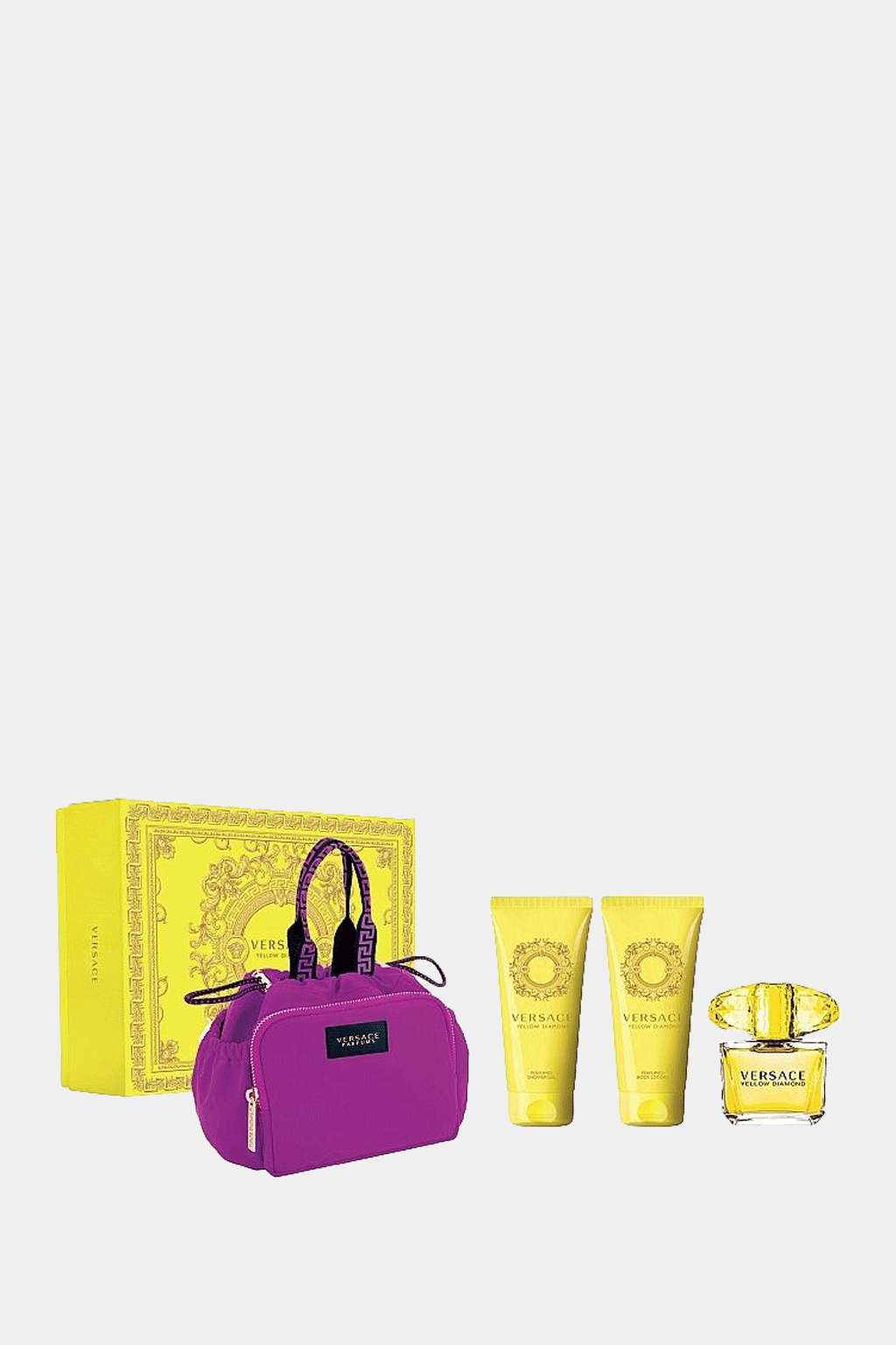 Versace - Yellow Diamond Set Eau De Parfum