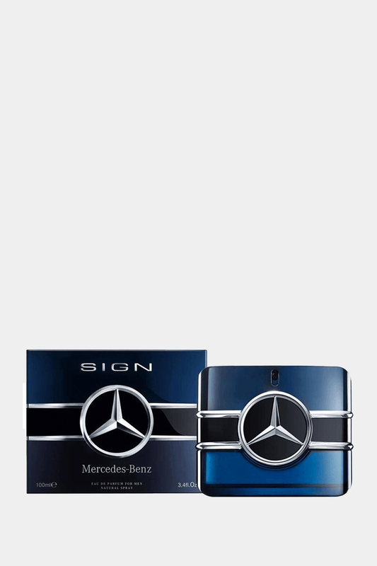 Mercedes Benz - Sign Mens Eau De Parfum