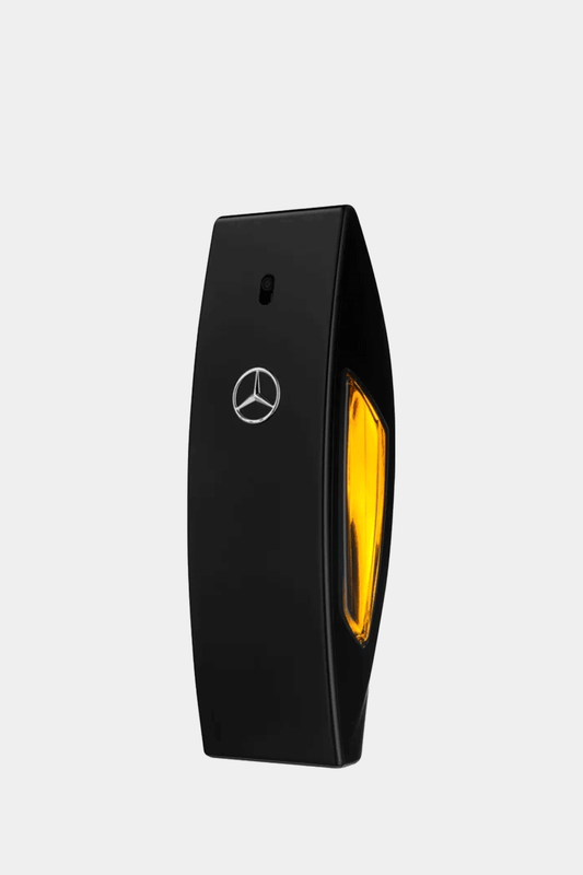 Merceds Benz - Club Black Eau De Toilette