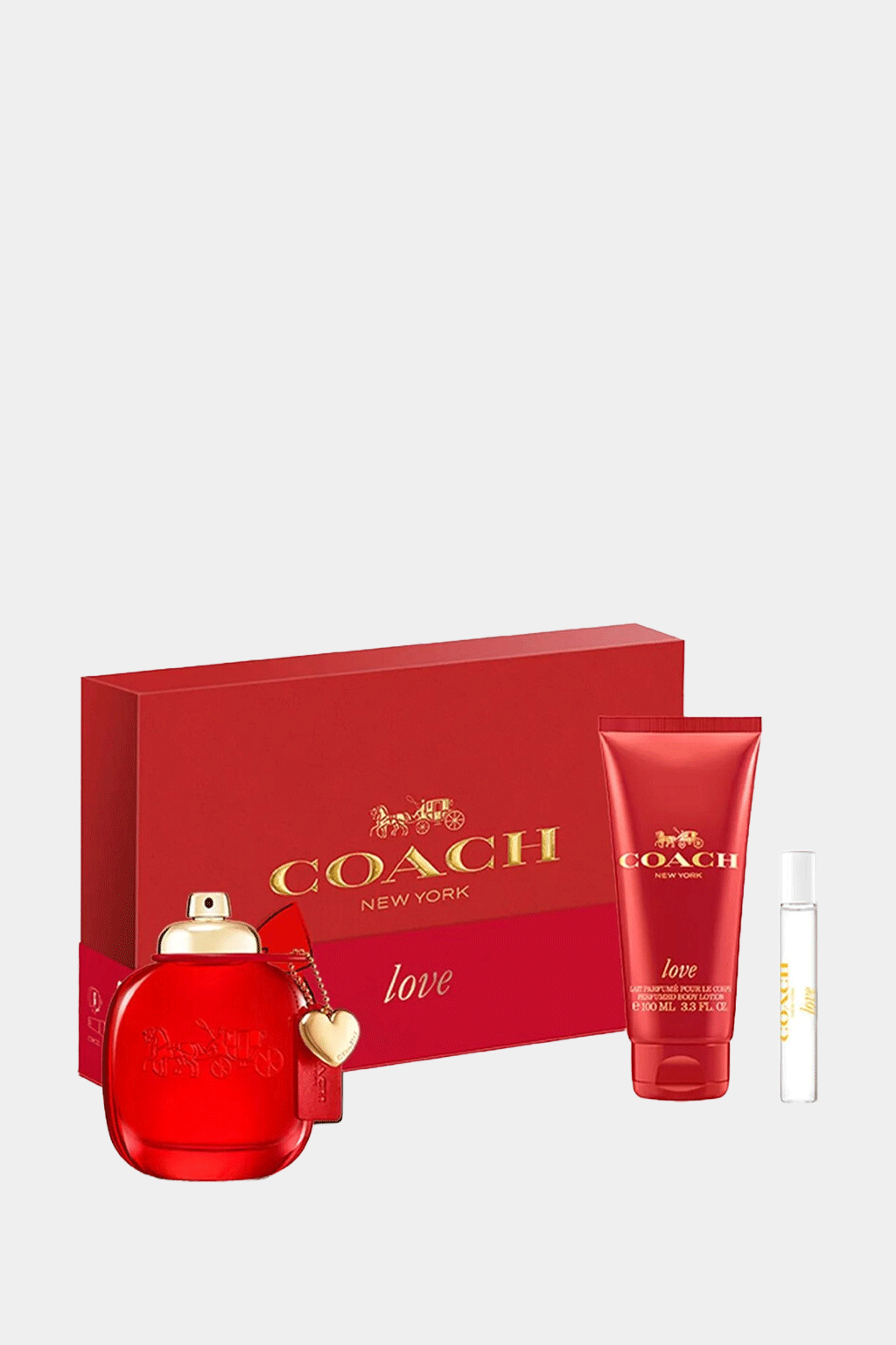 Coach - New York Love Set Eau De Parfum