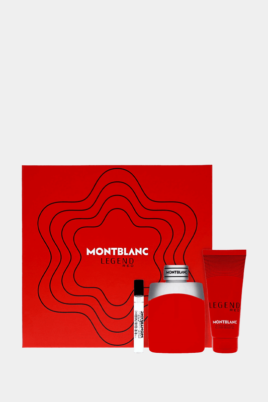 Mont Blanc - Legend Red Set Eau De Parfum