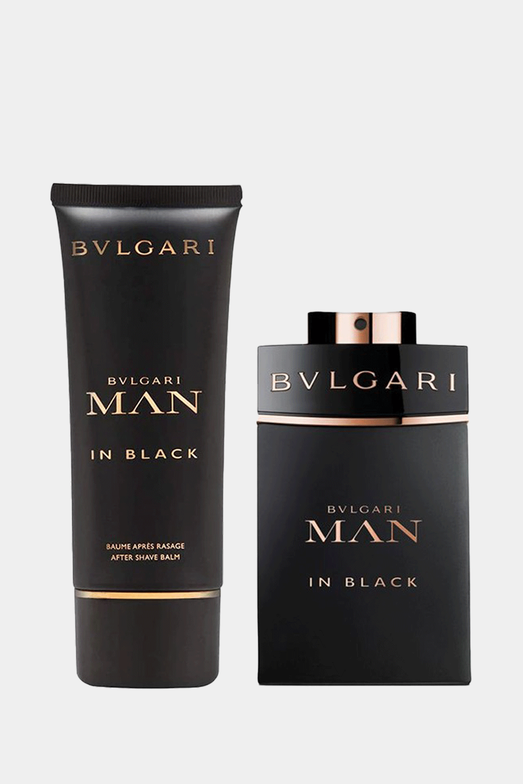 Bvlgari - Man in Black Set Eau De Parfum