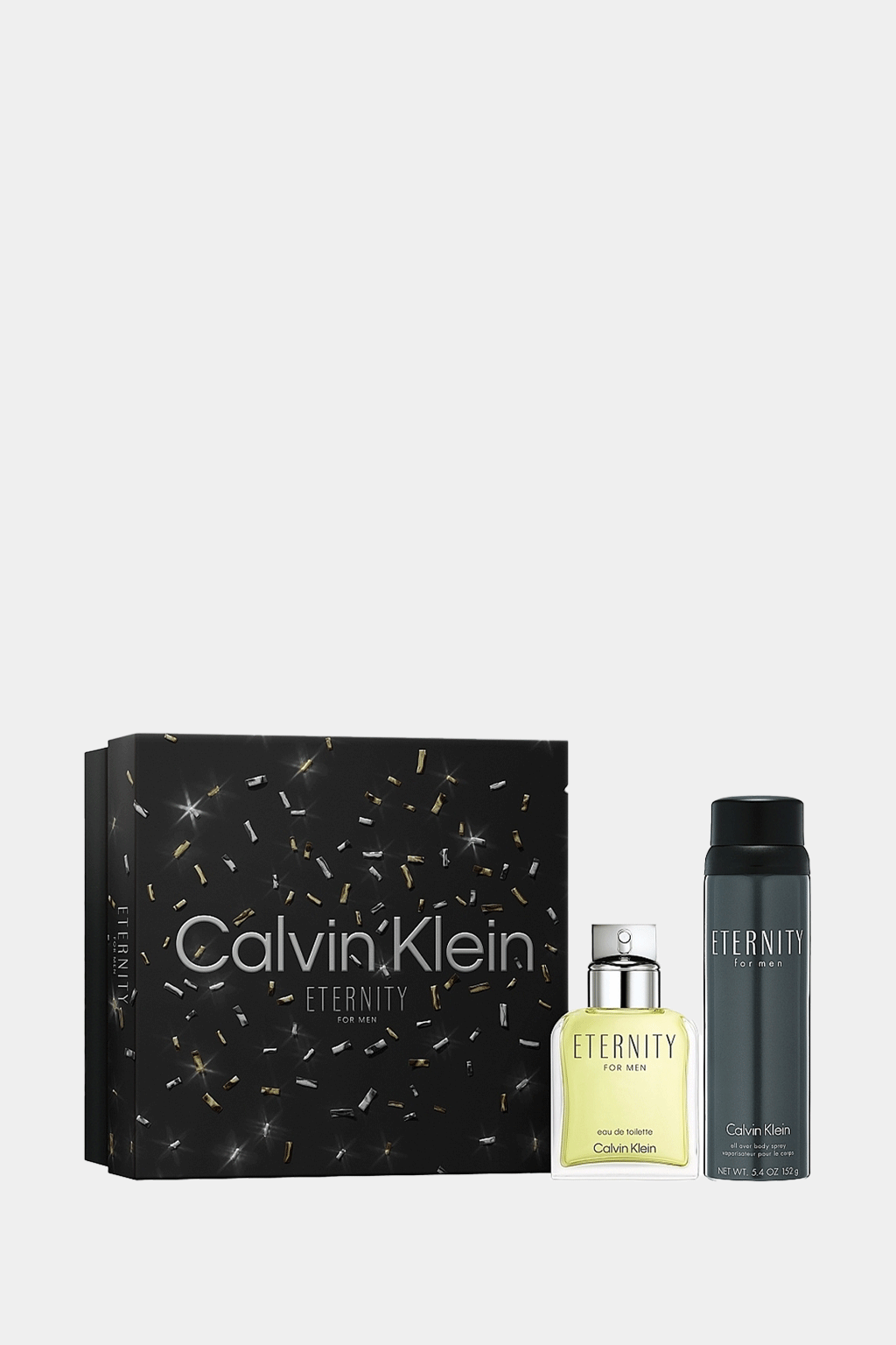 Calvin Klein - Eternity for Men Set Eau De Toilette