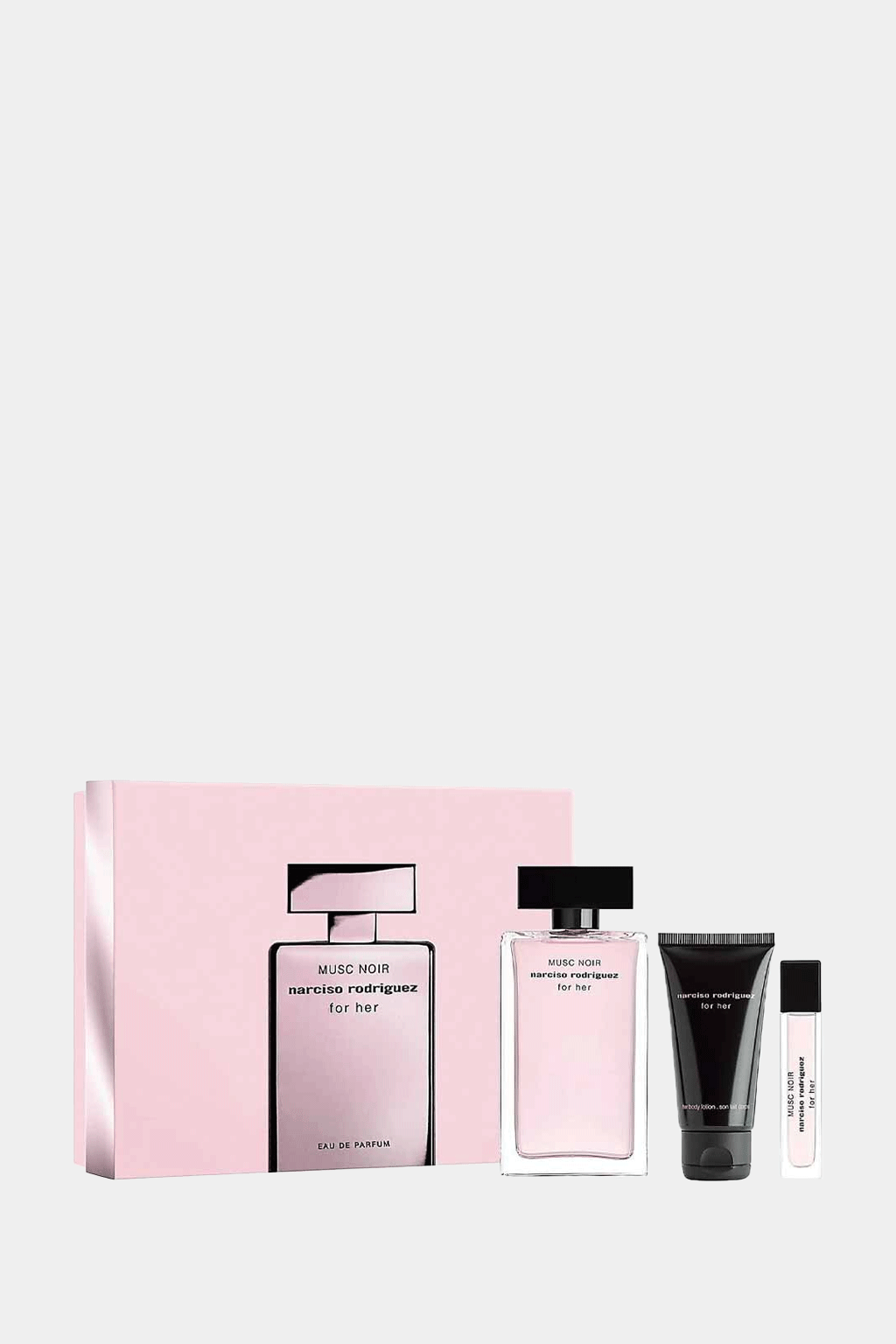 Narciso Rodriguez - For Her Eau De Parfum Set