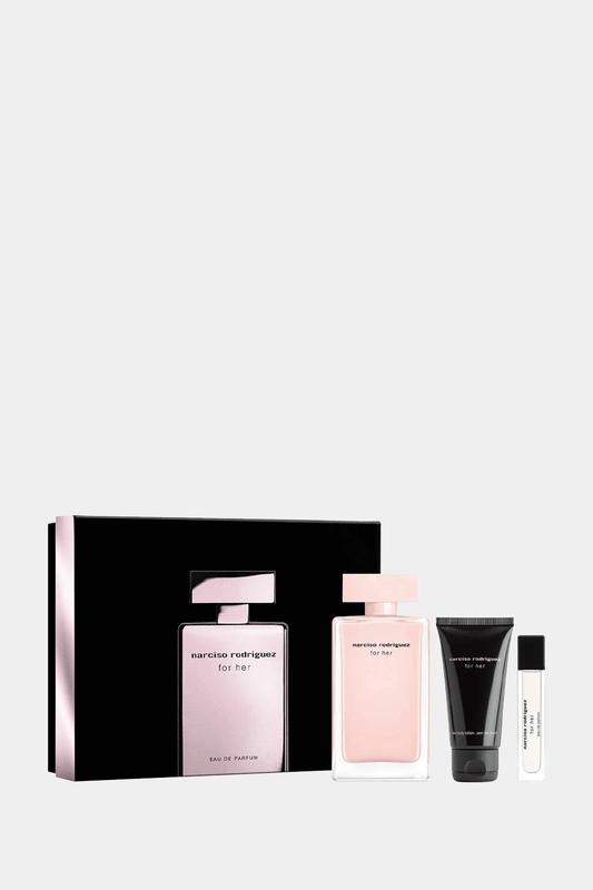 Narciso Rodriguez - For Her Eau De Toilette Set