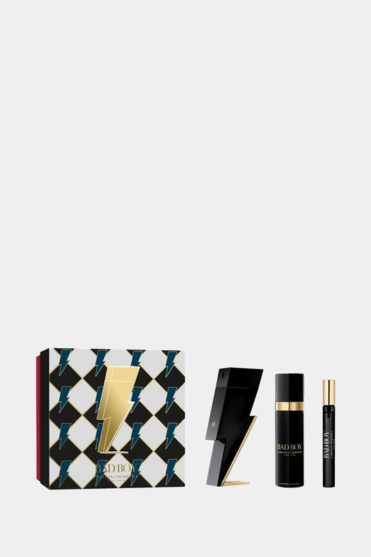 Carolina Herrera  - Bad Boy Set Eau De Toilette