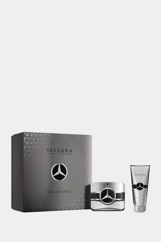 Mercedes Benz - Sign Your Attitude Set Eau De Toilette