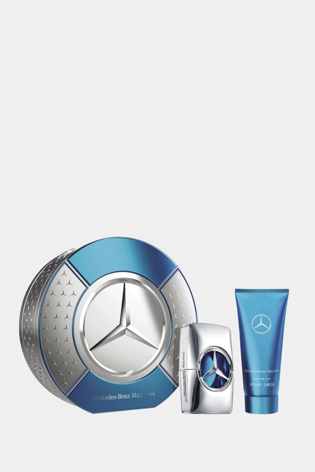 Mercedes Benz Man Bright M Set Eau De Parfum – Dikochi