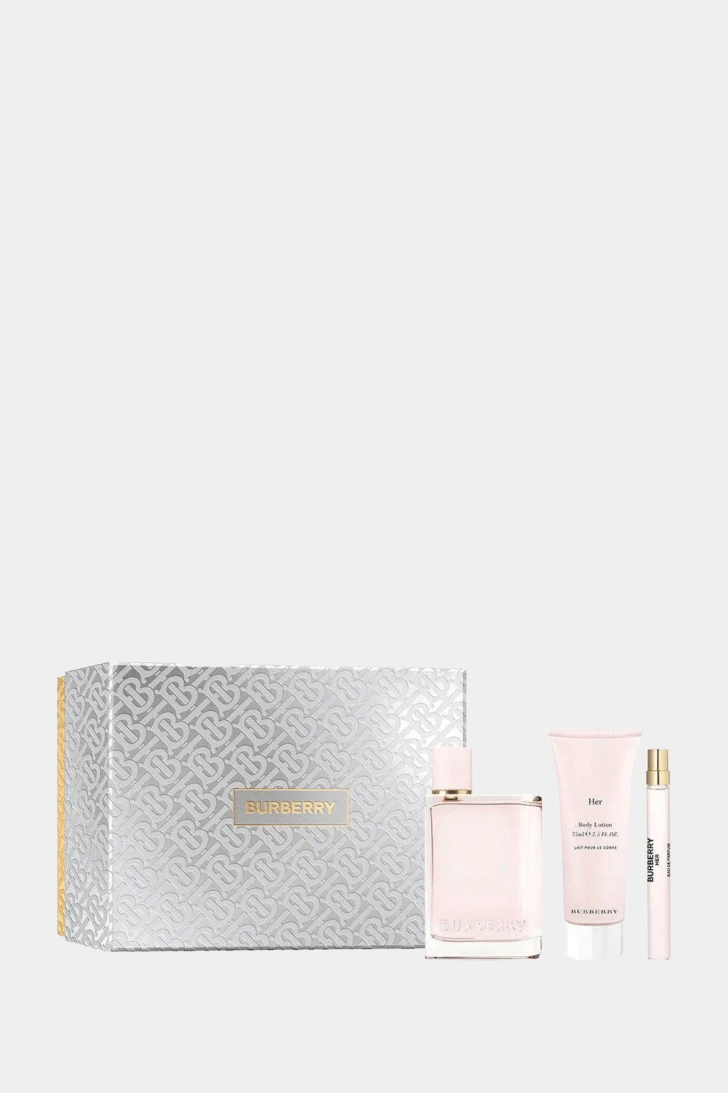 Burbeerry - Her Set Eau de Parfum