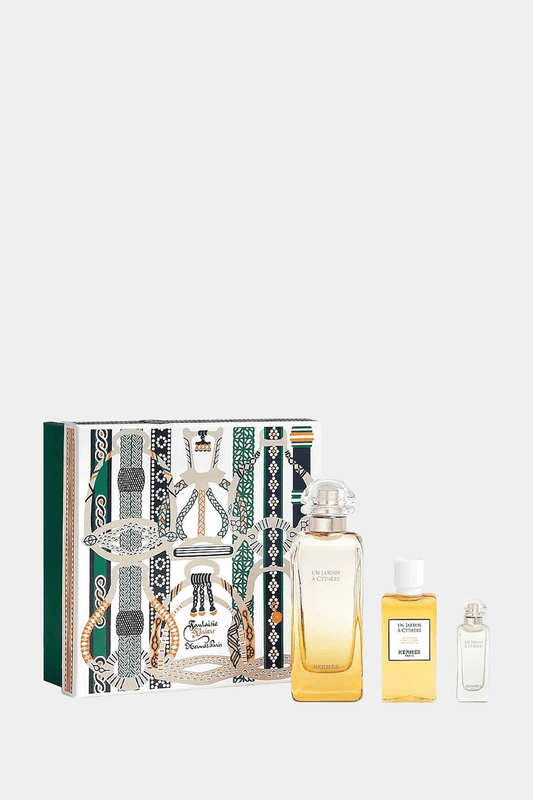 Hermes - Un Jardin a Cythere Set Eau De Toilette