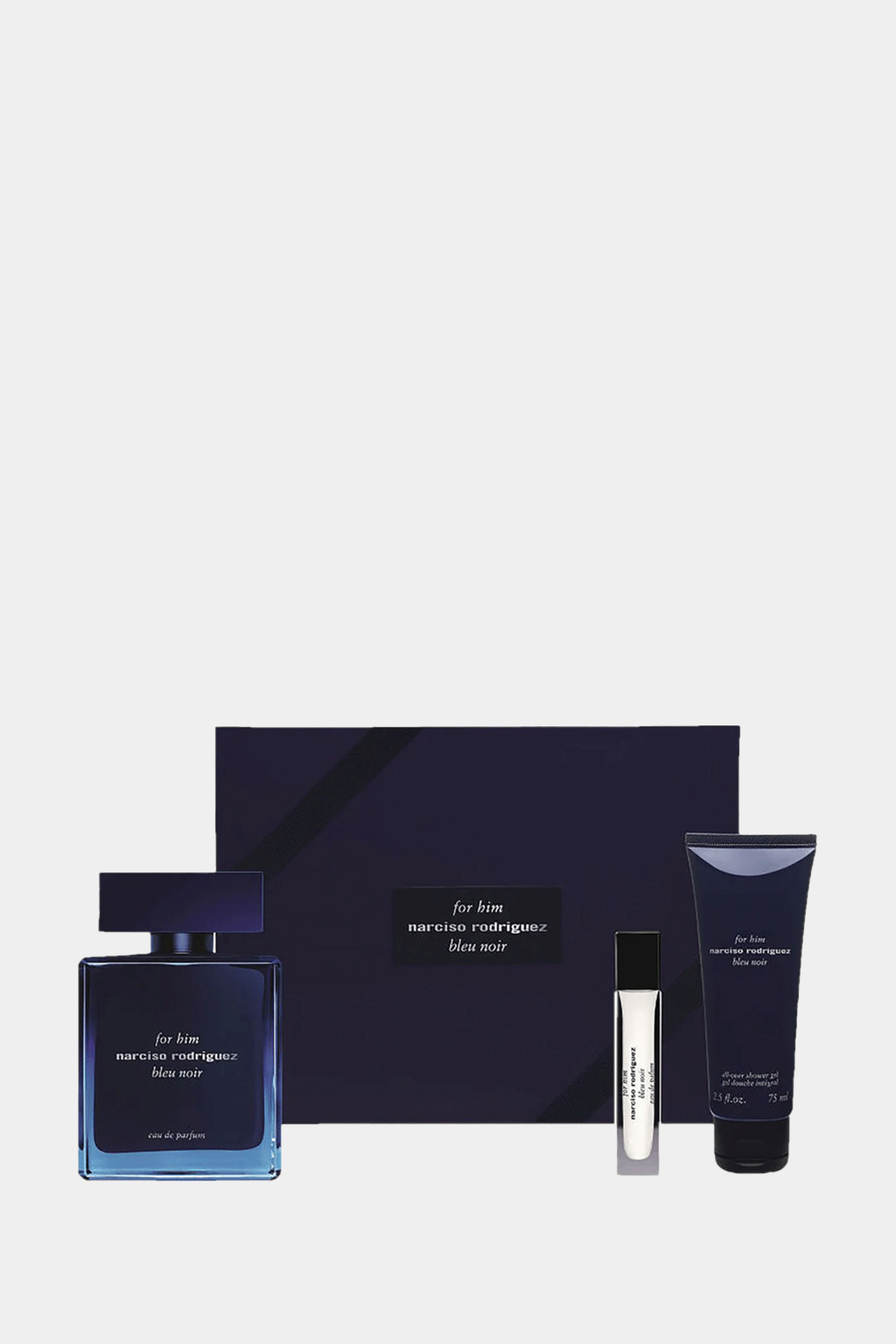 Narciso Rodriguez - Bleu Noir Eau De Parfum Set