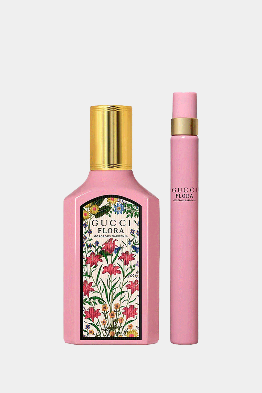 Gucci - Flora Gorgeous Gardenia Set Eau De Parfum