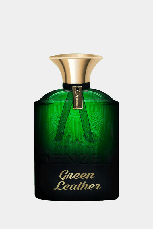 Denzel - Royal Collection  Green Leather Eau De Parfum