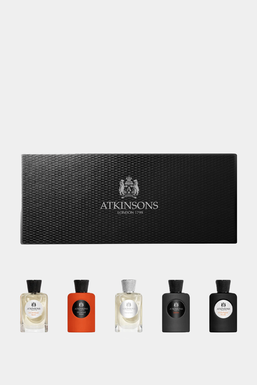 Atkinsons - The Gentlefolk Mini Set