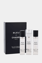 Chanel - Bleu De Chanel Twist and Spray Refill for Men Eau De Toilette