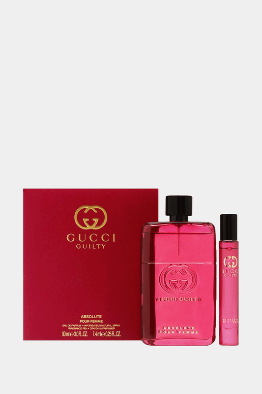 Gucci - Guilty Absolute Set Eau De Parfum