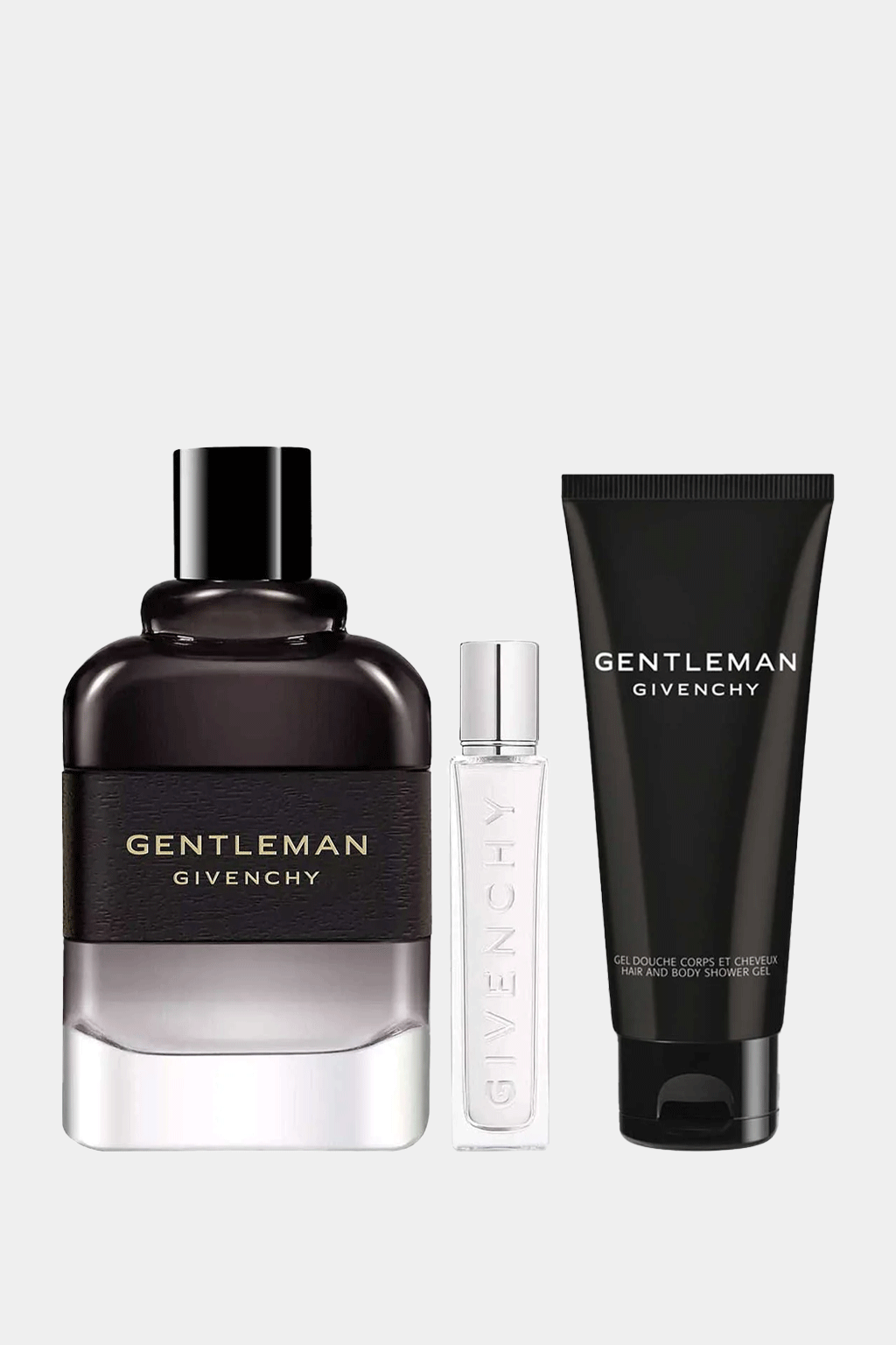 Givenchy - Gentleman Eau De Parfum Set