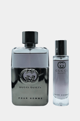 Gucci - Guilty Mens Set Eau De Toilette