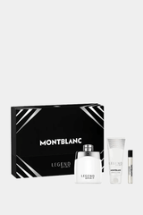 Mont Blanc - Legend Sprit Set Eau De Toilette