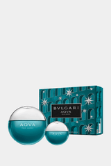 BVLGARI - AQVA POUR HOMME SET