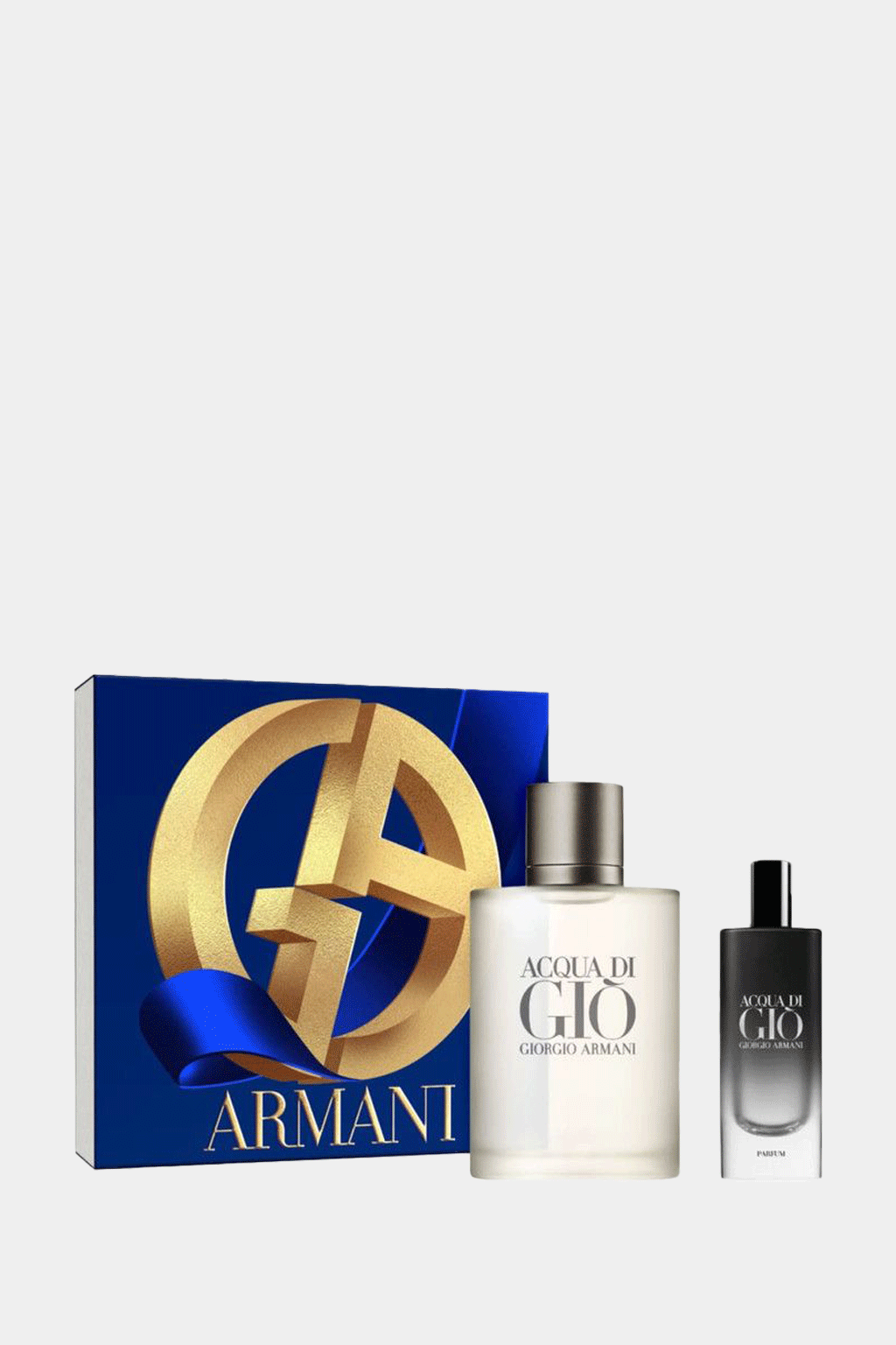 Giorgio Armani -  Acqua Di Gio Set Eau De Toilette