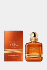 Giorgio Armani - Stronger with You Amber Eau De Parfum