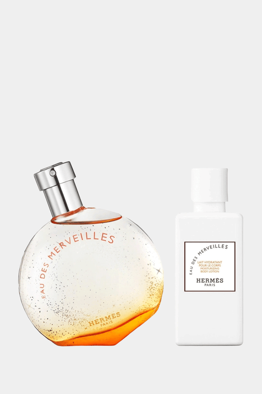 Hermes - Eau Des Merveilles Set Eau De Toilette