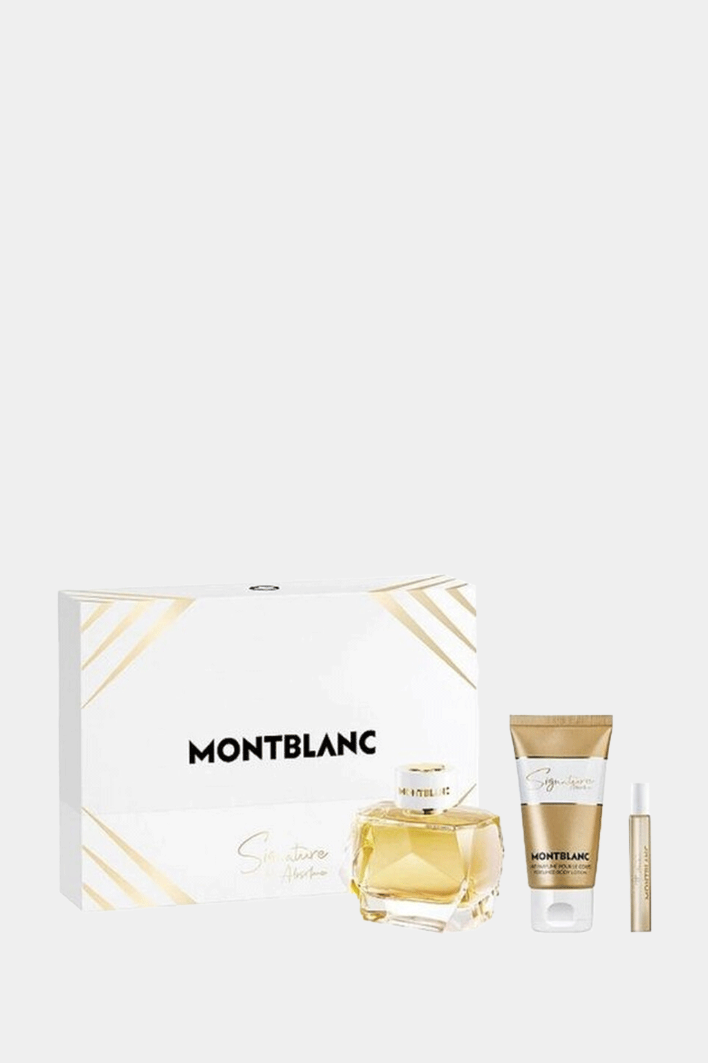 Mont Blanc - Signature Absolue Set