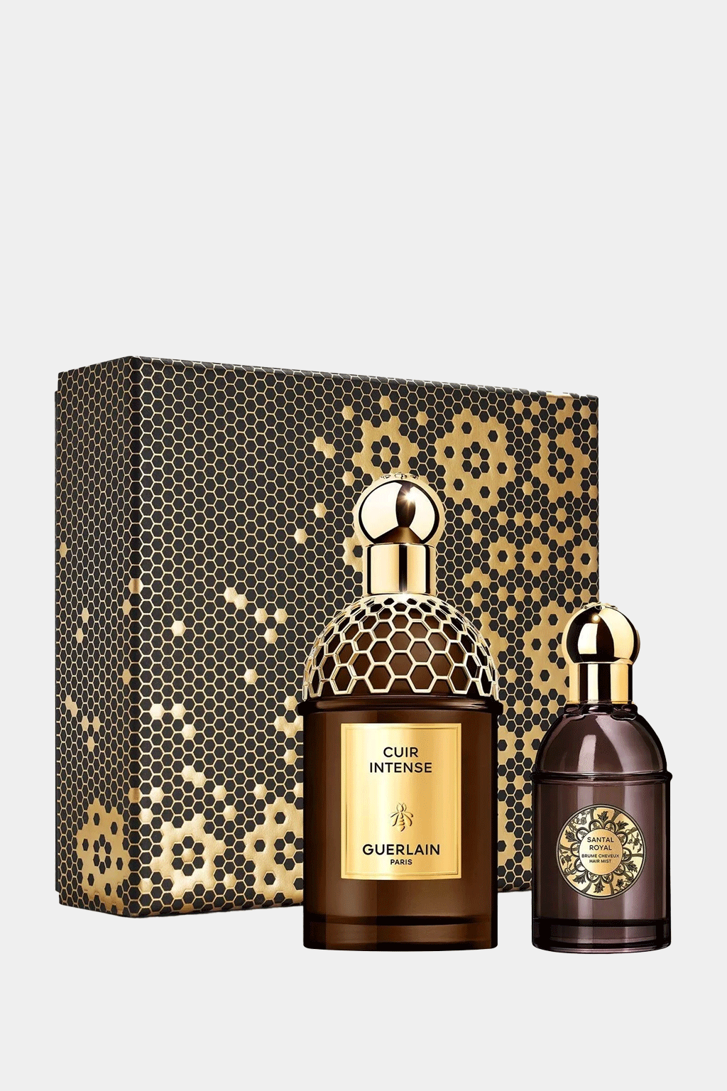 Guerlain - Cuir Intense  2024 Set Eau De Parfum