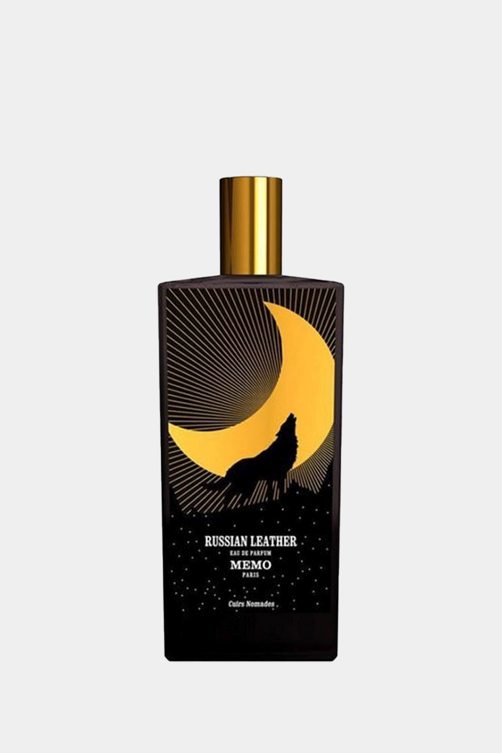 Memo Paris - Cuirs Nomades Russian Leather Eau De Parfum