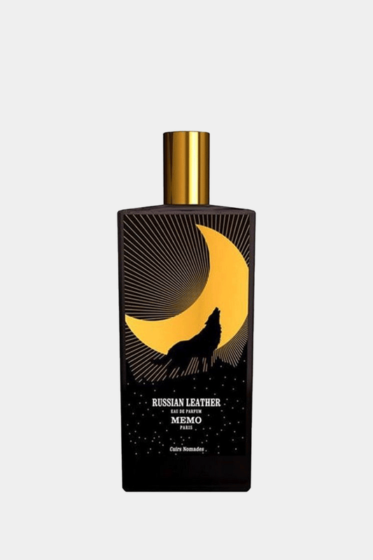 Memo Paris - Cuirs Nomades Russian Leather Eau De Parfum