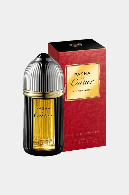 Cartier - Pasha De Cartier Edition Noire Limited Edition Eau De Toilette