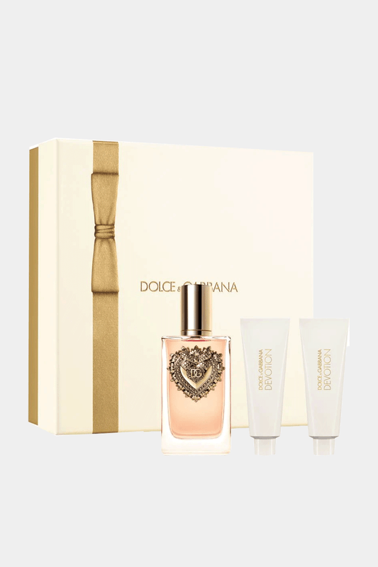 Dolce & Gabbana - Devotion Gift Set Eau De Parfum