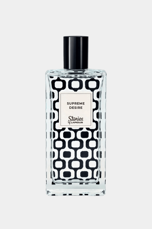Ted Lapidus Stories - Supreme Desire Eau De Toilette