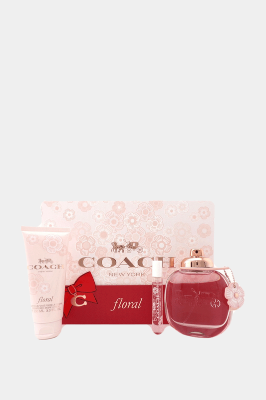 Coach - Floral  Set Eau De Parfum