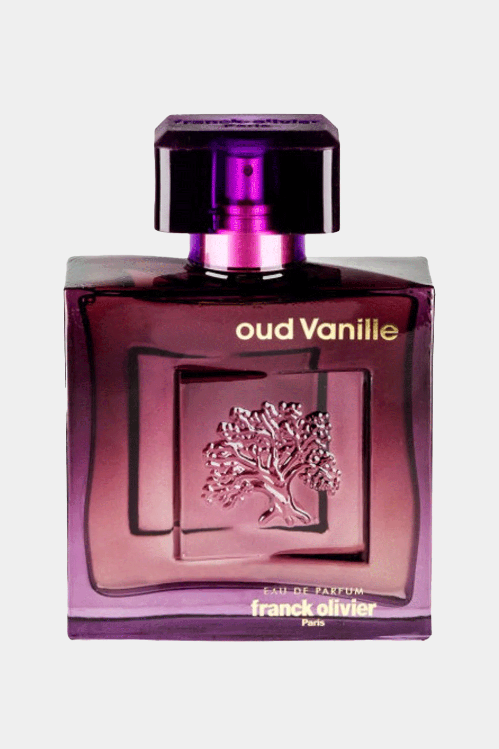 Franck Olivier - Oud Vanille Eau De Parfum