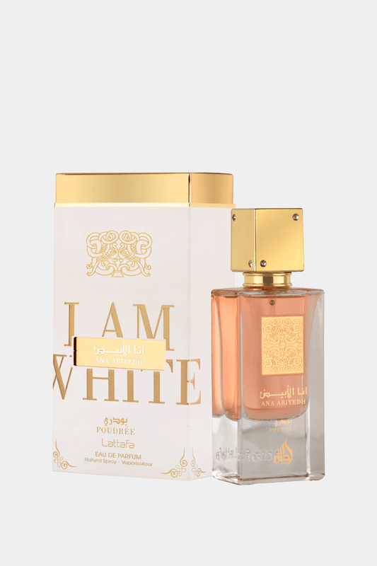 Lattafa - Ana Abiyedh Poudree Eau de Parfum